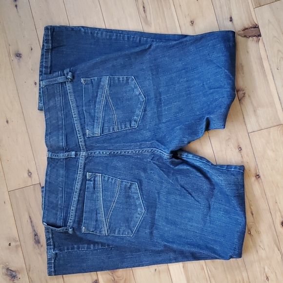 Lee No-Gap Denim 8P - Picture 2 of 4